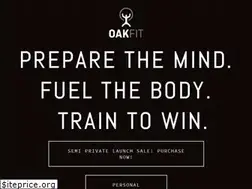 Sites similar to oakfitdallas.com