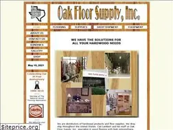 Sites similar to oakfloorsupply.com