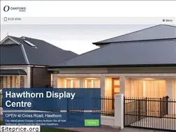 Sites similar to oakfordhomes.com.au