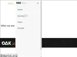 Sites similar to oakforensic.com