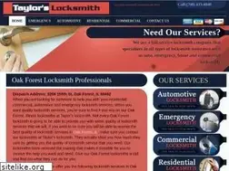 Sites similar to oakforestlocksmith.net