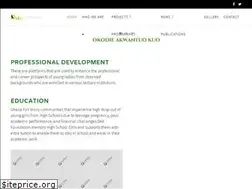Sites similar to oakfoundation.org