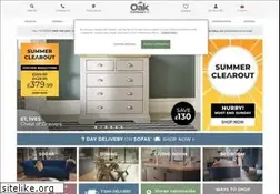Sites similar to oakfurnitureland.co.uk