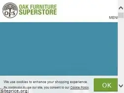 Sites similar to oakfurnituresuperstore.co.uk