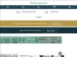 Sites similar to oakfurnitureuk.com