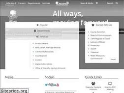 Sites similar to oakgov.com