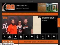 Sites similar to oakgrove.k12.mo.us