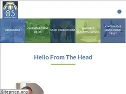 Sites similar to oakgrove.school