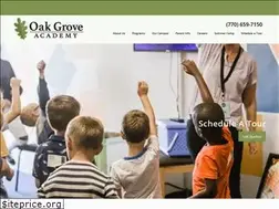 Sites similar to oakgroveacademy.org