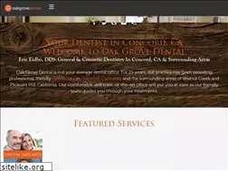Sites similar to oakgrovedental.net