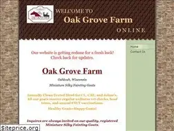 Sites similar to oakgrovefarmonline.com