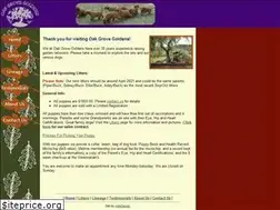 Sites similar to oakgrovegoldens.com