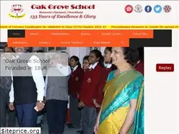 Sites similar to oakgrovejharipani.in