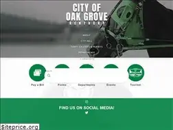 Sites similar to oakgroveky.org