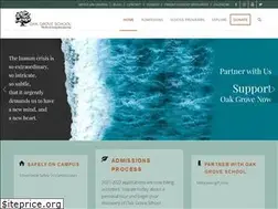 Sites similar to oakgroveschool.org