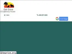 Sites similar to oakgrovevet.com