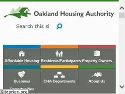Sites similar to oakha.org
