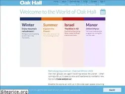 Sites similar to oakhall.co.uk