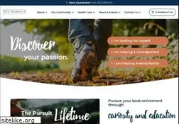 Sites similar to oakhammock.org