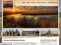 Sites similar to oakhammockoutfitters.com