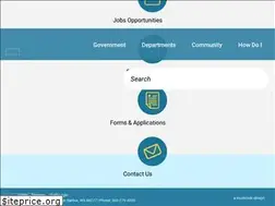 Sites similar to oakharbor.org