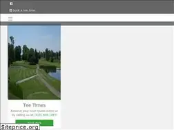 Sites similar to oakharborgolfclub.com