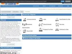 Sites similar to oakharboroh.global-free-classified-ads.com