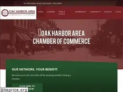Sites similar to oakharborohio.net