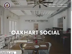 Sites similar to oakhartsocial.com