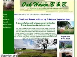 Sites similar to oakhavenbnb.com