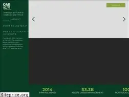 Sites similar to oakhcft.com