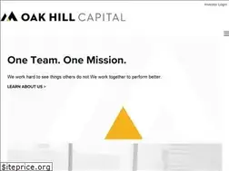 Sites similar to oakhill.com