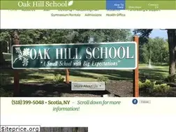 Sites similar to oakhill.org