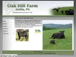 Sites similar to oakhill4angus.com