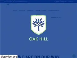Sites similar to oakhillacademy.org