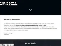 Sites similar to oakhillag.com
