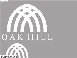 Sites similar to oakhillapts.com