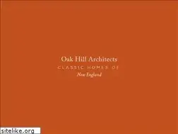 Sites similar to oakhillarchitects.com
