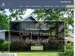 Sites similar to oakhillbb.com
