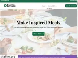 Sites similar to oakhillbulkfoods.com