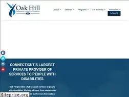 Sites similar to oakhillct.org