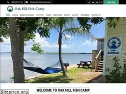 Sites similar to oakhillfishcamp.com
