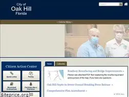 Sites similar to oakhillfl.com