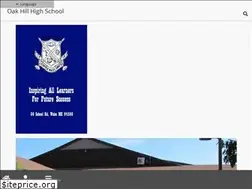Sites similar to oakhillhigh.info