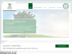 Sites similar to oakhillinvest.com