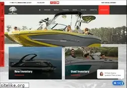 Sites similar to oakhillmarina.com