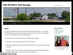 Sites similar to oakhillminis.com