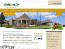 Sites similar to oakhillmonroecounty.com