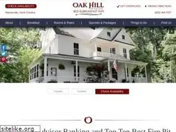 Sites similar to oakhillonlovelane.com