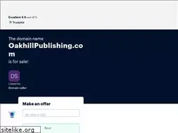 Sites similar to oakhillpublishing.com